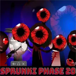 Sprunki - Stage 20